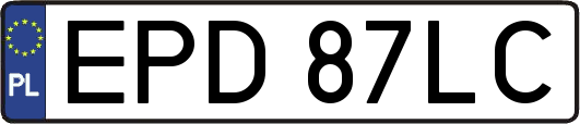 EPD87LC