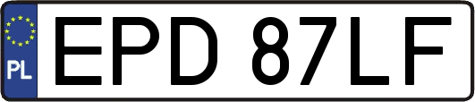 EPD87LF