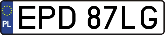 EPD87LG