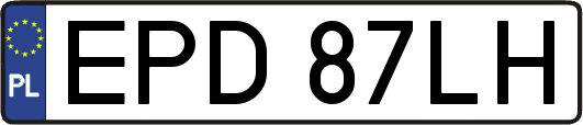 EPD87LH