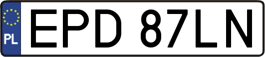 EPD87LN