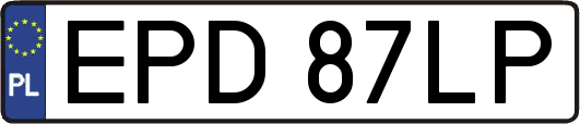 EPD87LP