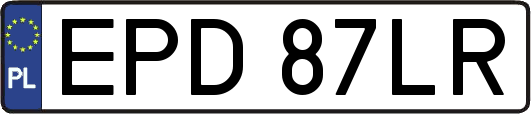 EPD87LR