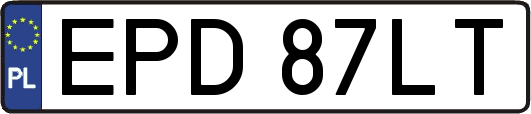 EPD87LT