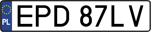EPD87LV
