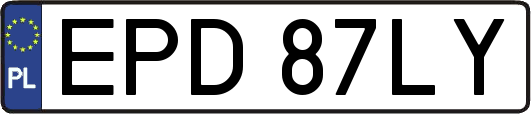 EPD87LY