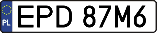 EPD87M6
