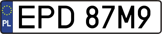 EPD87M9