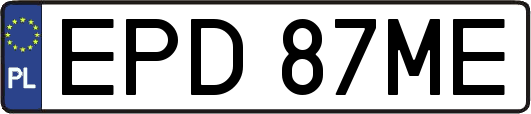EPD87ME