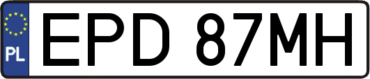 EPD87MH