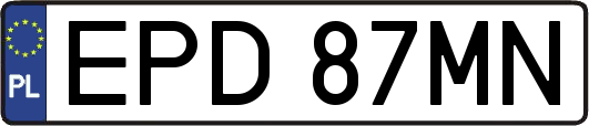 EPD87MN