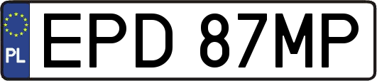 EPD87MP