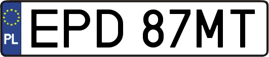 EPD87MT
