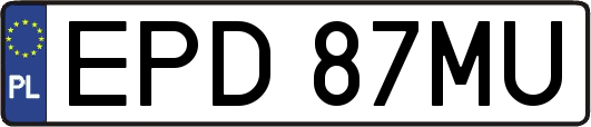 EPD87MU