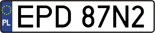 EPD87N2