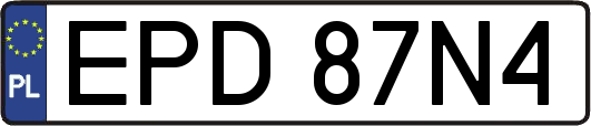 EPD87N4