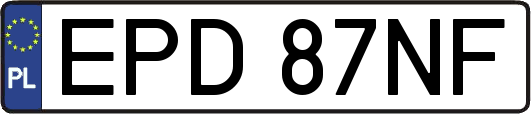 EPD87NF