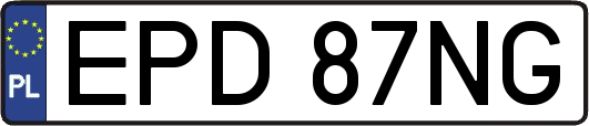 EPD87NG