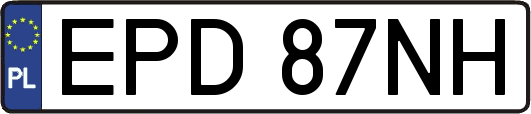 EPD87NH