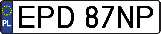 EPD87NP