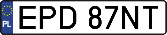 EPD87NT