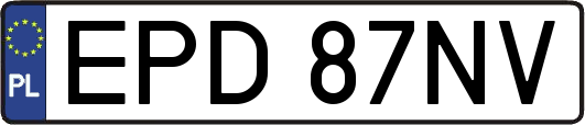 EPD87NV