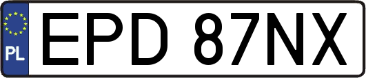 EPD87NX