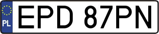EPD87PN