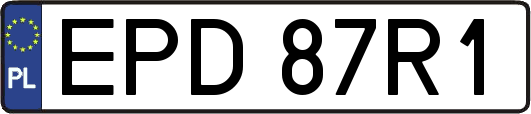 EPD87R1