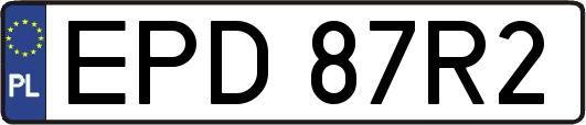 EPD87R2
