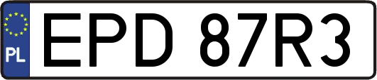 EPD87R3