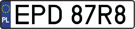 EPD87R8