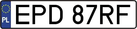 EPD87RF