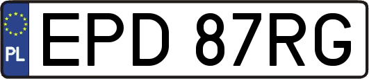 EPD87RG