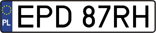 EPD87RH