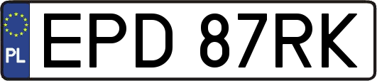 EPD87RK