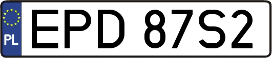 EPD87S2