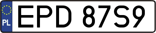 EPD87S9
