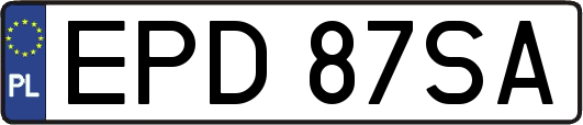 EPD87SA