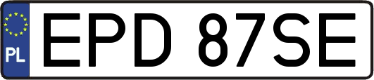 EPD87SE