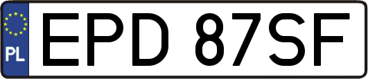 EPD87SF