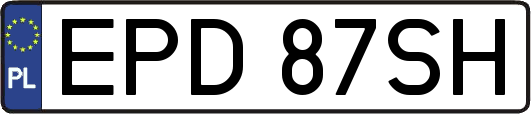 EPD87SH