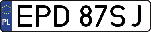 EPD87SJ