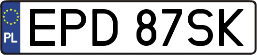 EPD87SK