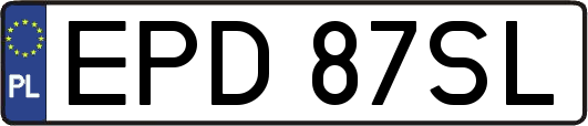 EPD87SL