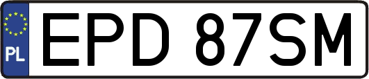 EPD87SM