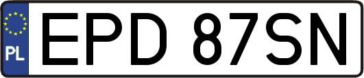 EPD87SN