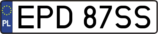 EPD87SS