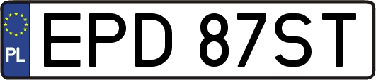 EPD87ST