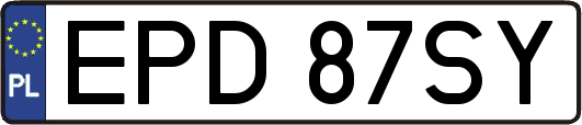 EPD87SY